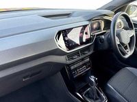 Used VW T-Cross R-line 115 HP (84 kW) 2024 Black SUV