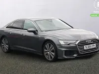 Used Audi A6 S-Line 204 HP (150 kW) 2021 Sedan