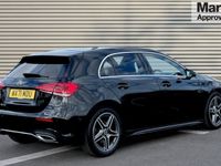 used Mercedes A200 A-ClassAMG Line Executive 5dr Auto