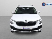 Used Skoda Kamiq SE 95 HP (69 kW) 2024 White SUV