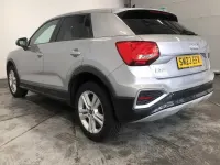 Used Audi Q2 Sport 150 HP (110 kW) 2023 Silver SUV