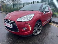 used Citroën DS3 1.6 VTi 16V DStyle Plus 3dr