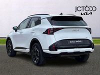 Used Kia Sportage GT-Line 180 HP (132 kW) 2025 White SUV
