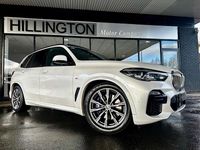 Used BMW X5 M Sport 2021 White SUV