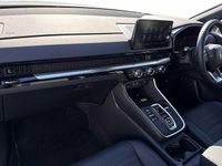 Used Honda CR-V Advance 184 HP (135 kW) 2025 White SUV