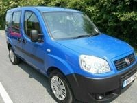 Used Fiat Doblò 77 HP (56 kW) 2008 MPV