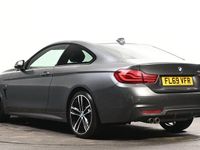 Used BMW 420 M Sport 181 HP (133 kW) 2020 Grey Coupe