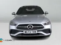 Used Mercedes C300 AMG Line Premium Plus 258 HP (189 kW) 2023 Silver Sedan