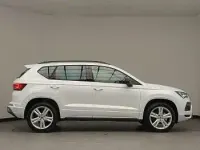 Used Seat Ateca FR 150 HP (110 kW) 2024 White SUV