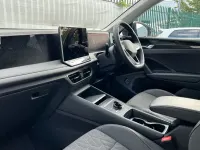 Used VW Tiguan Match 204 HP (150 kW) 2025 Blue SUV