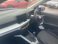 Used Seat Arona SE Technology 95 HP (69 kW) 2022 Blue SUV