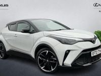 Used Toyota C-HR Sport 184 HP (135 kW) 2023 Grey/black SUV