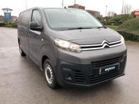 used Citroën Dispatch VAN 2.0 BLUEHDI 1400 ENTERPRISE M FWD 2 EURO 6 (S/S) 6 DIESEL FROM 2020 FROM AYLESBURY (HP20 1DN) | SPOTICAR