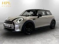 Used Mini Cooper Classic 136 HP (100 kW) 2022 Grey Hatchback