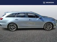 Usado Kia Ceed 158 CV (116 kW) 2022 Plateado Utilitario