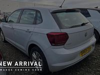 Used VW Polo SE 80 HP (58 kW) 2020 Silver Hatchback