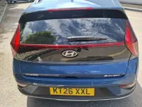 New Hyundai Bayon Ultimate 101 HP (74 kW) 2026 Dragn redblkrf SUV