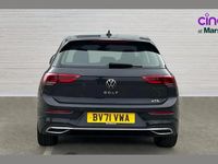 Used VW Golf VIII Style 147 HP (108 kW) 2021 Grey Hatchback