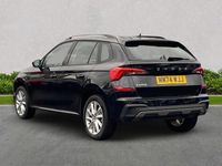 Used Skoda Kamiq SE 116 HP (85 kW) 2025 Black SUV