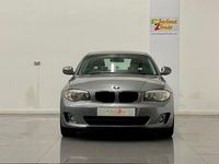 Used BMW 118 Coupé Sport Line 143 HP (105 kW) 2012 Grey Coupe