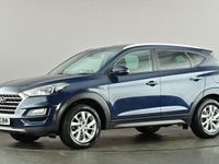 used Hyundai Tucson 1.6 CRDi 48V MHD SE Nav 5dr 2WD