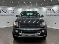 Used Ford Ranger Wildtrack 2015 Black Pickup