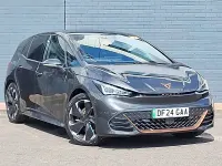 Used Cupra Born 150 kW (204 HP) 2024 Grey Hatchback