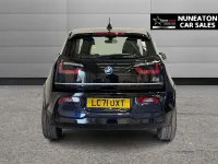Second-hand BMW i3 Comfort Edition 135 kW (184 CP) 2021 Albastru Hatchback