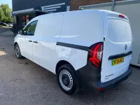 Used Renault Kangoo 89 kW (122 HP) 2024 White MPV