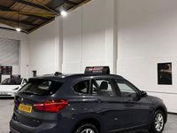 Begagnad BMW X1 Comfort Edition 2019 Grå SUV