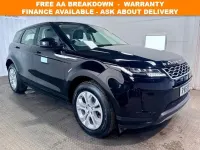 Gebraucht Land Rover Range Rover evoque S 150 PS (110 kW) 2019 Schwarz SUV