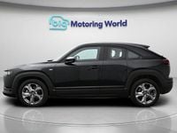 Used Mazda MX30 Prime-Line 106 kW (145 HP) 2023 Black SUV