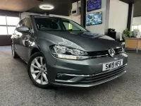 Używany VW Golf VII GT 115 KM (84 kW) 2019 Szary Hatchback