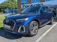 Used Audi Q5 S-Line 265 HP (194 kW) 2024 SUV