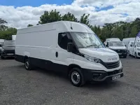 Used Iveco Daily 2024 White Van