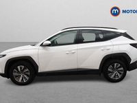 Used Hyundai Tucson SE 150 HP (110 kW) 2024 White SUV