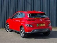 Used Hyundai Kona SE 100 kW (136 HP) 2021 Red SUV