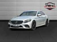 Usado Mercedes C43 AMG AMG 2020 Prateado Sedan