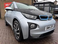 Used BMW i3 Comfort Edition 170 HP (125 kW) 2014 Silver Hatchback