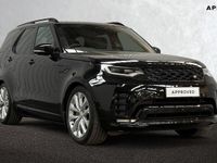 Used Land Rover Discovery 5 SE Dynamic 2023 Santorini black SUV