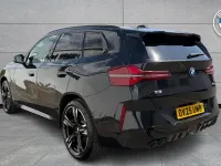 Used BMW X3 Comfort Edition 393 HP (289 kW) 2025 Black SUV