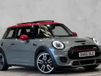 Used Mini John Cooper Works Hatch 231 HP (169 kW) 2015 Grey Hatchback