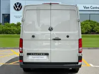 New VW Crafter 177 HP (130 kW) 2026 Grey Van