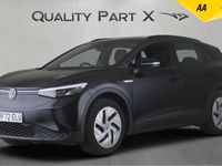 Usado VW ID.4 Pro 127 kW (174 HP) 2022 Preto SUV