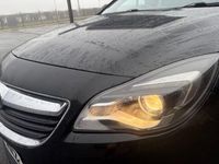 Second-hand Vauxhall Insignia SRi 170 CP (125 kW) 2017 Negru Break