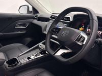 Used MG ZS Trophy 196 HP (144 kW) 2025 White SUV