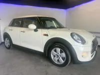 Used Mini ONE Hatch 102 HP (75 kW) 2015 White Hatchback