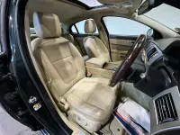 Used Jaguar XF Portfolio 2009 Green Sedan