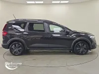Used Dacia Jogger Expression 110 HP (80 kW) 2025 Black MPV