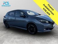 Used Nissan Leaf Tekna 110 kW (150 HP) 2023 Grey Hatchback